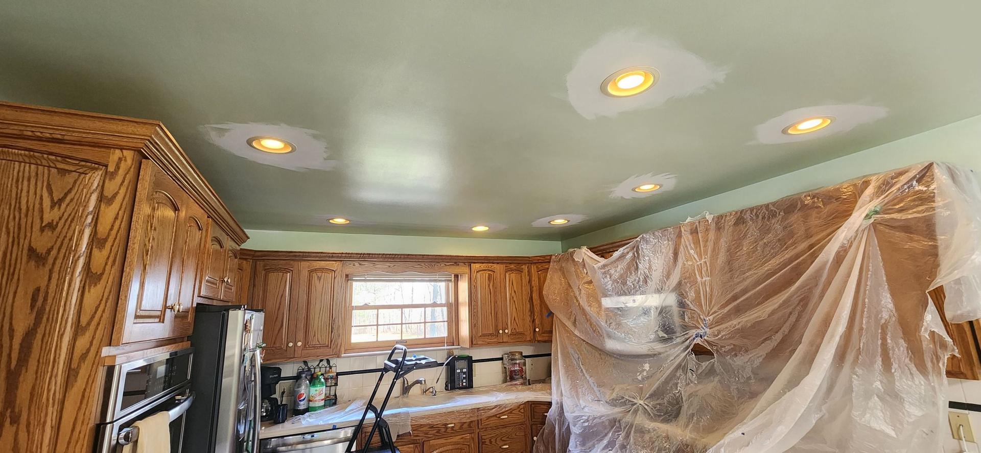 Interior Painting — Bentley, MI