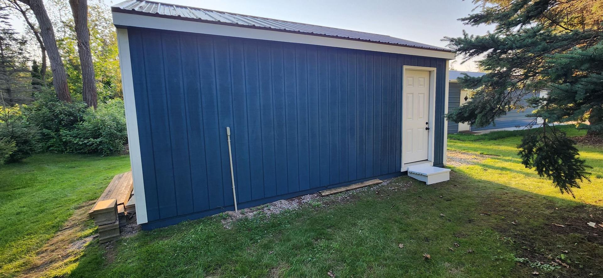 Windows & Deck Painting — Oscoda, MI