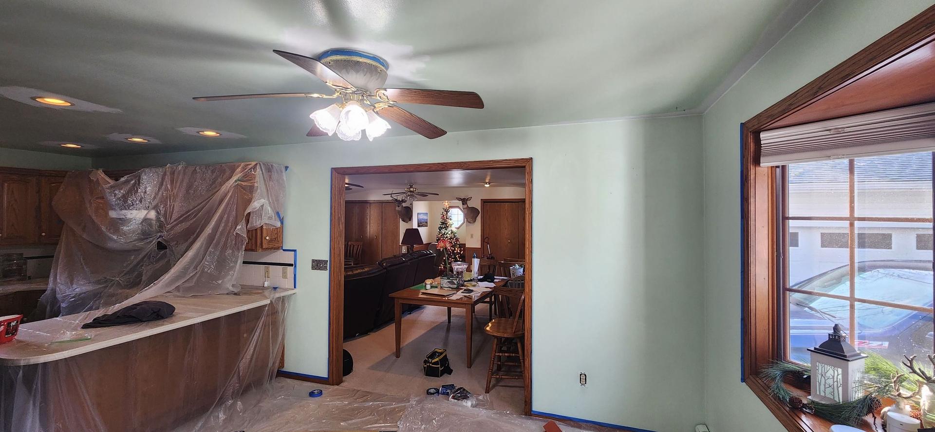 Interior Painting — Bentley, MI