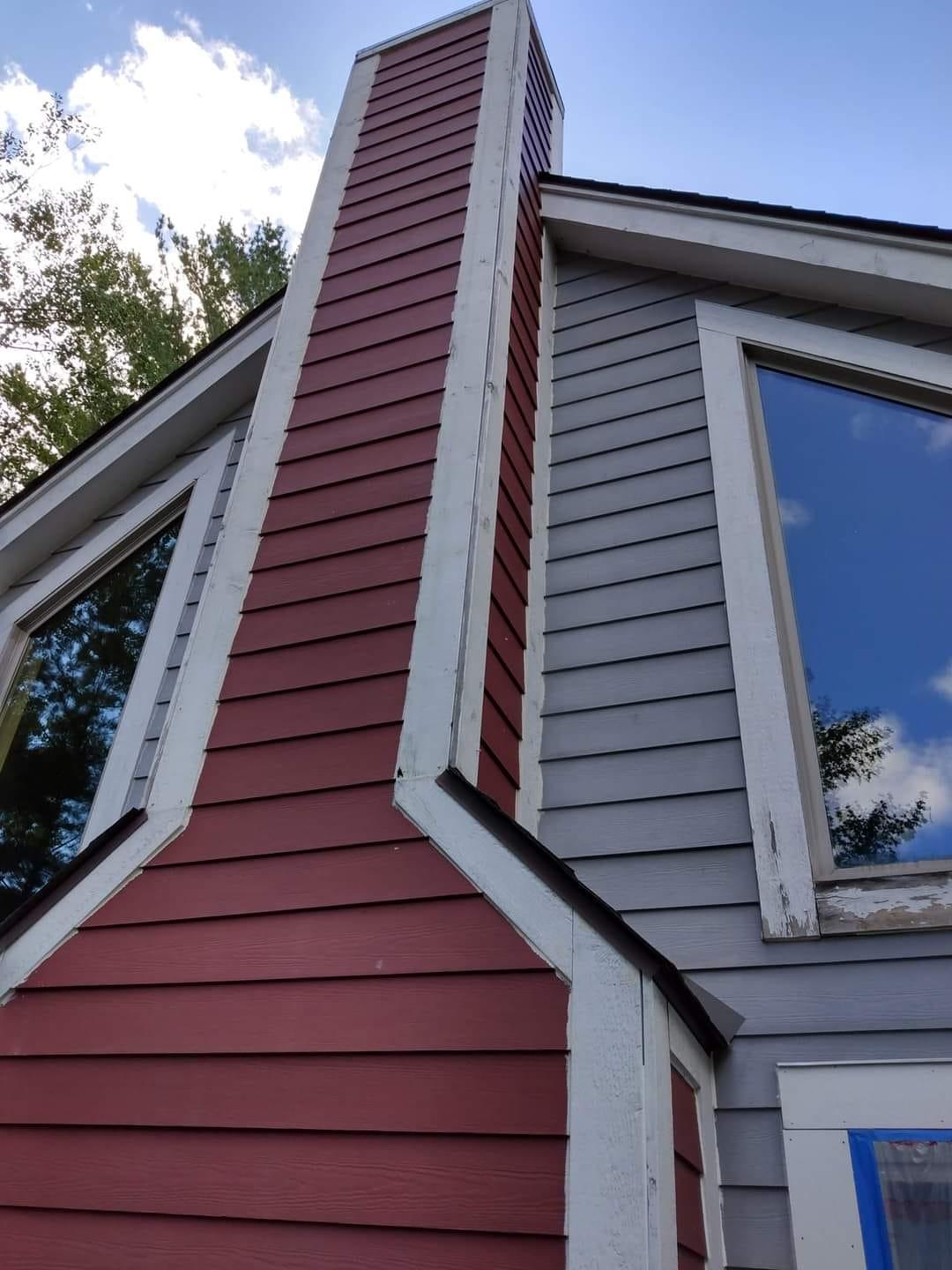 Exterior Painting — Forest Lake, MI