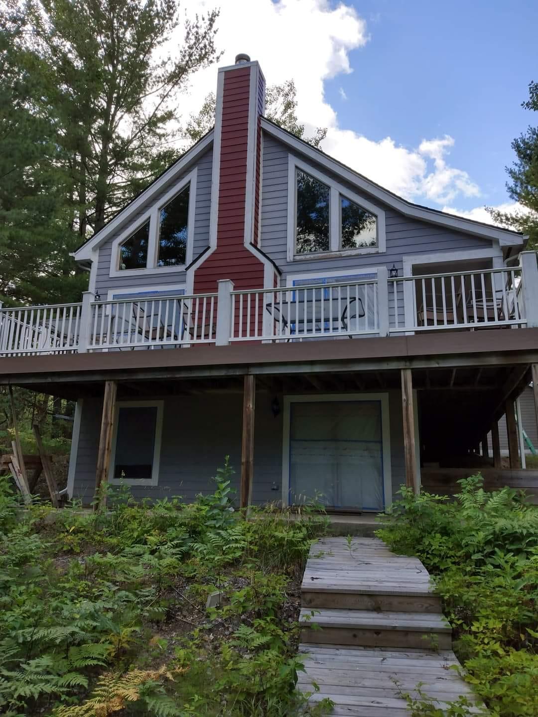 Exterior Painting — Forest Lake, MI