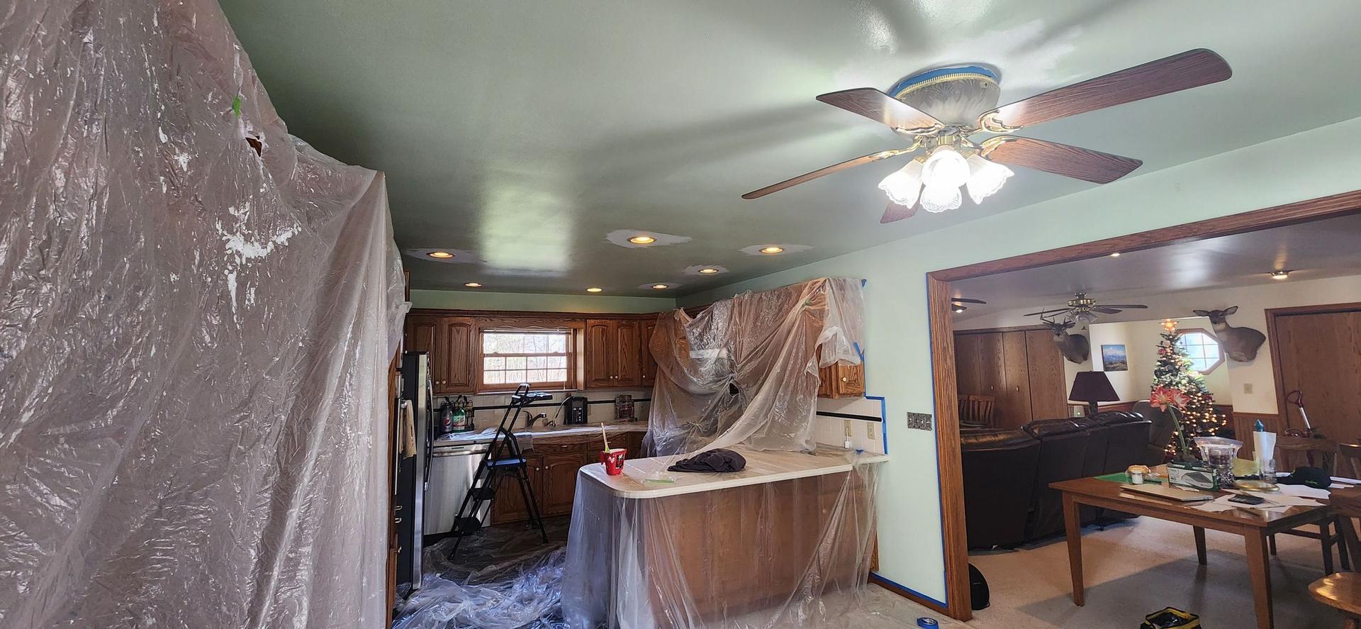 Interior Painting — Bentley, MI