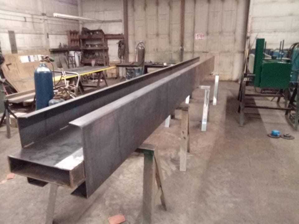 Factory Equipment Painting — Sterling, MI