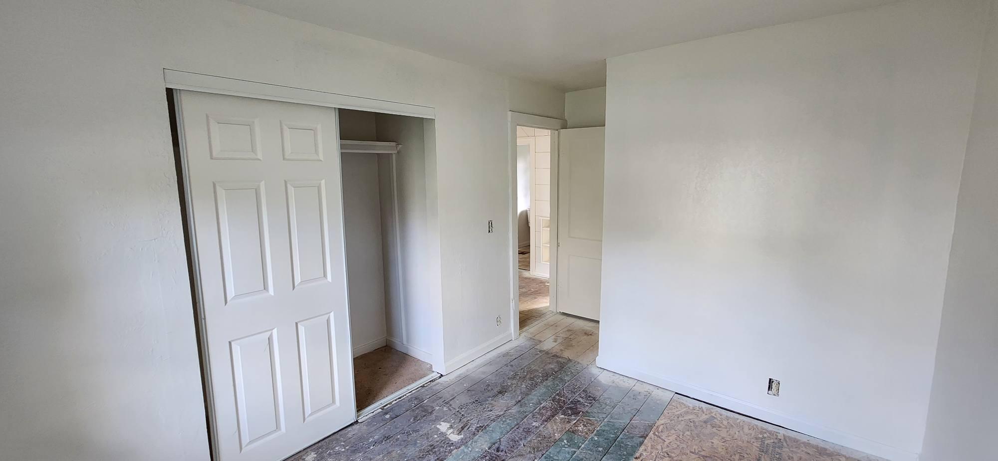 Freshly painted ceilings and walls in Tawas, MI