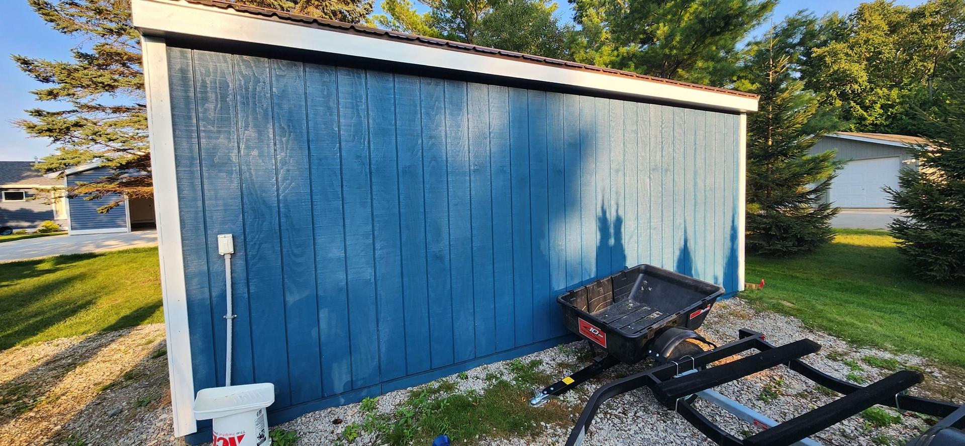 Windows & Deck Painting — Oscoda, MI