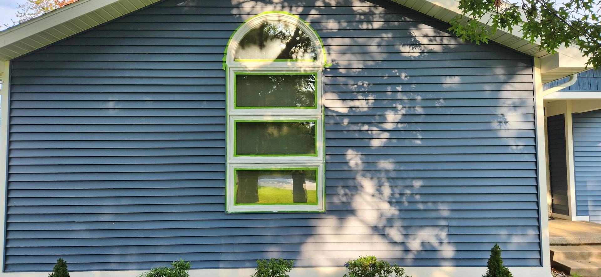 Windows & Deck Painting — Oscoda, MI