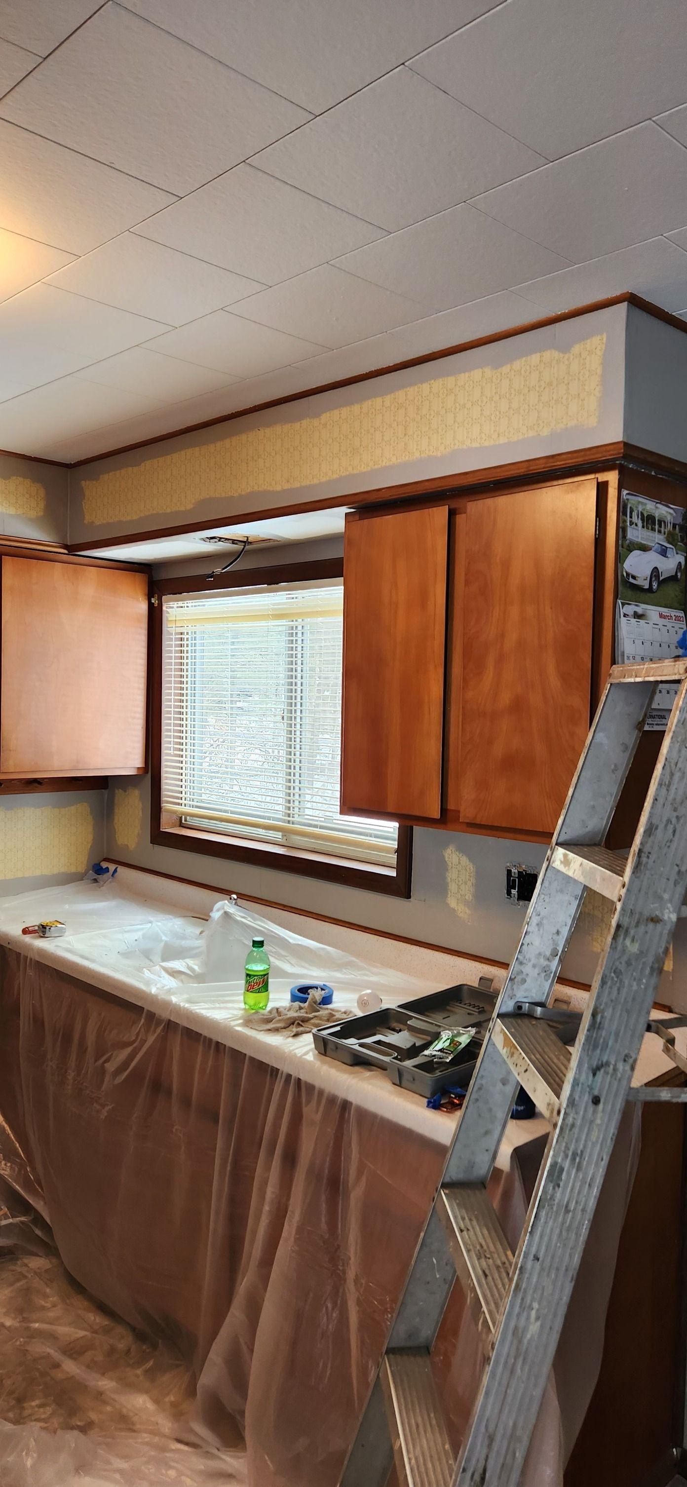 Exterior Painting — Forest Lake, MI