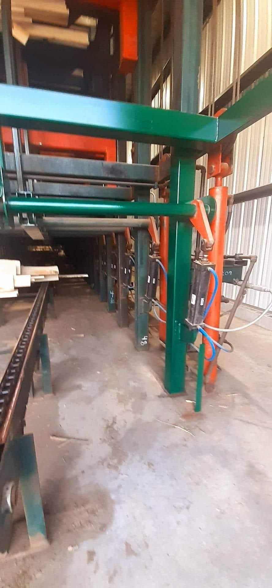 Factory Equipment Painting — Sterling, MI