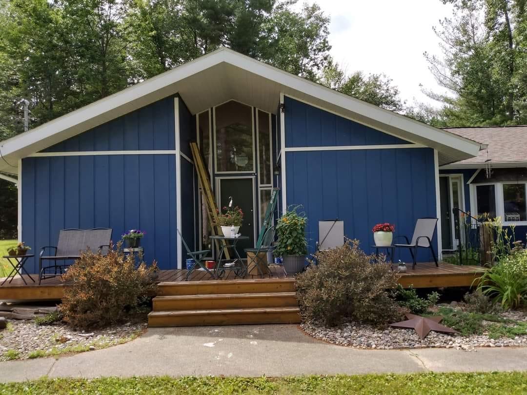 Exterior Painting — Forest Lake, MI