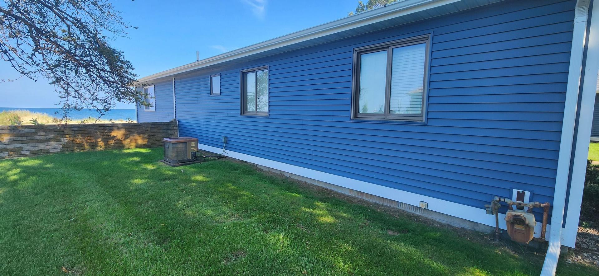 Windows & Deck Painting — Oscoda, MI