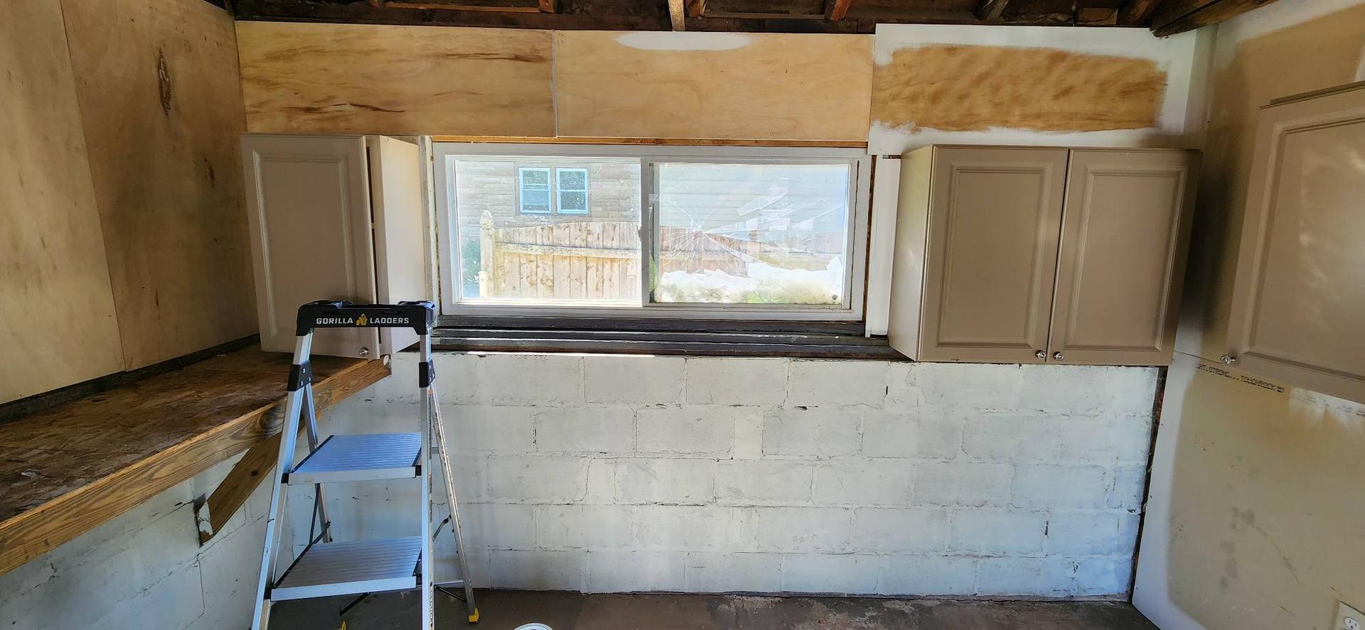 Garage Wall Painting — Tawas, MI