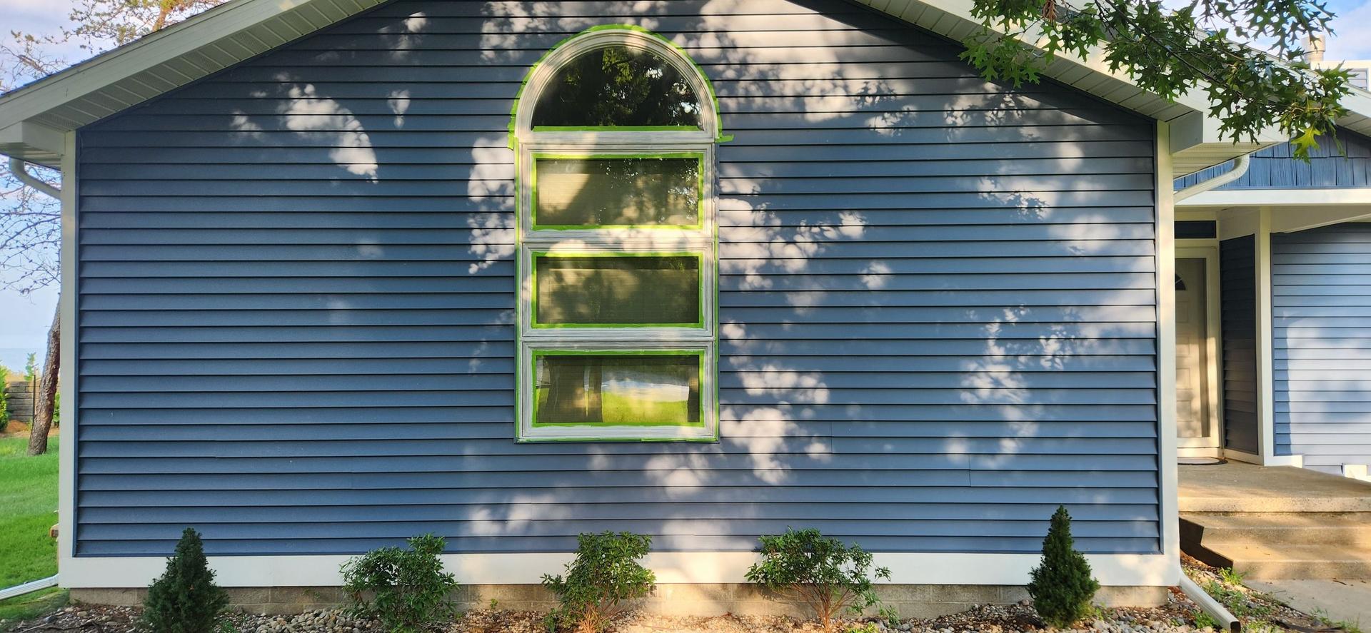 Windows & Deck Painting — Oscoda, MI