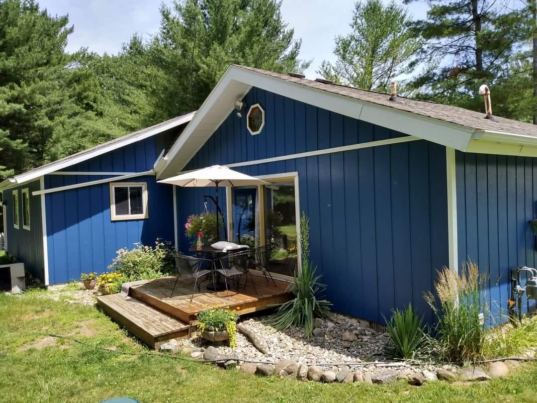 Exterior Painting — Forest Lake, MI