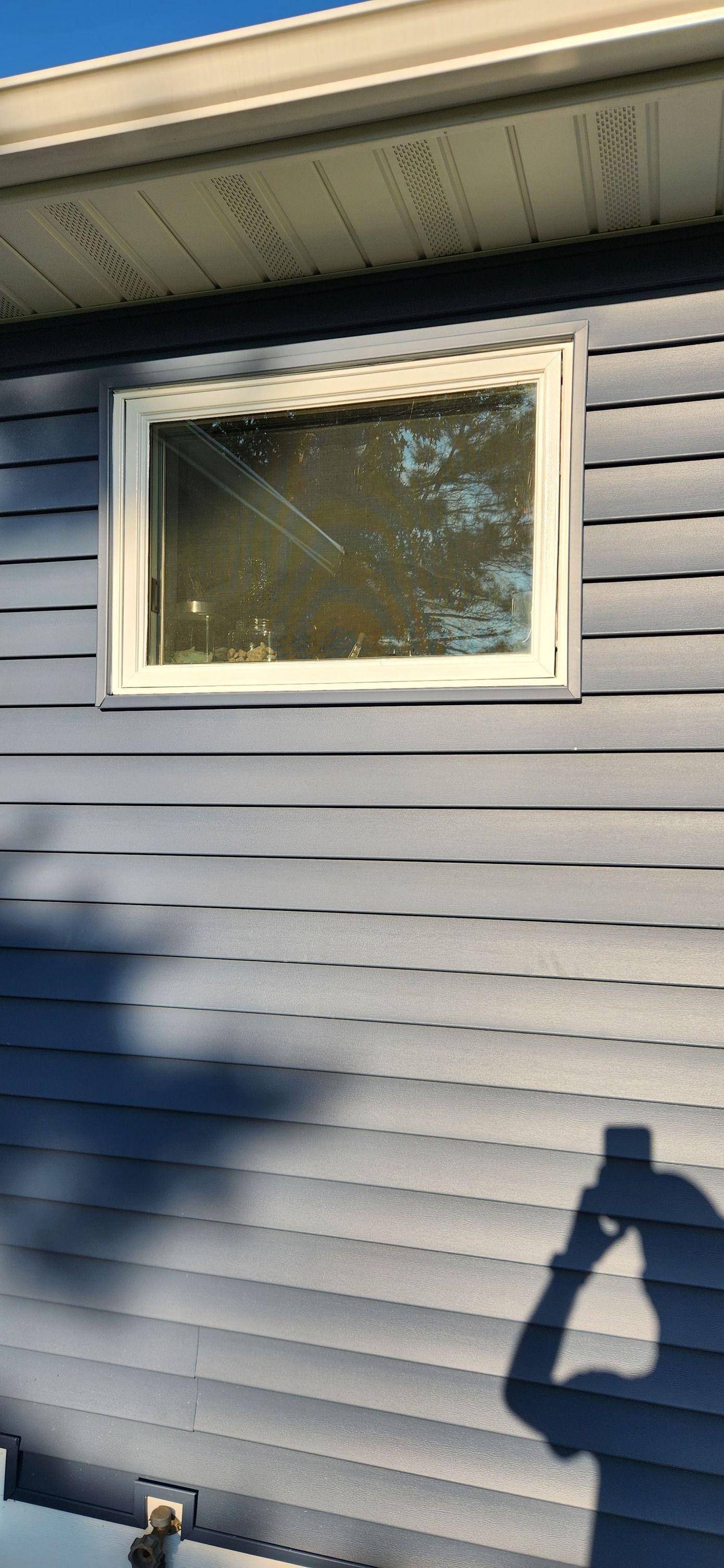 Windows & Deck Painting — Oscoda, MI
